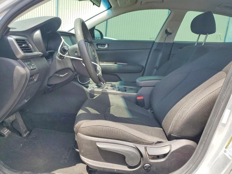 2019 KIA OPTIMA LX 7
