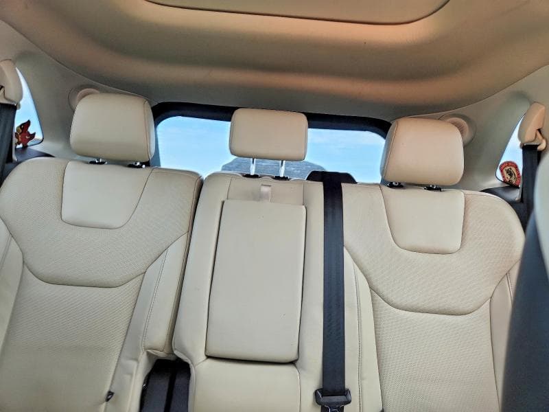 2017 FORD EDGE TITANIUM 10