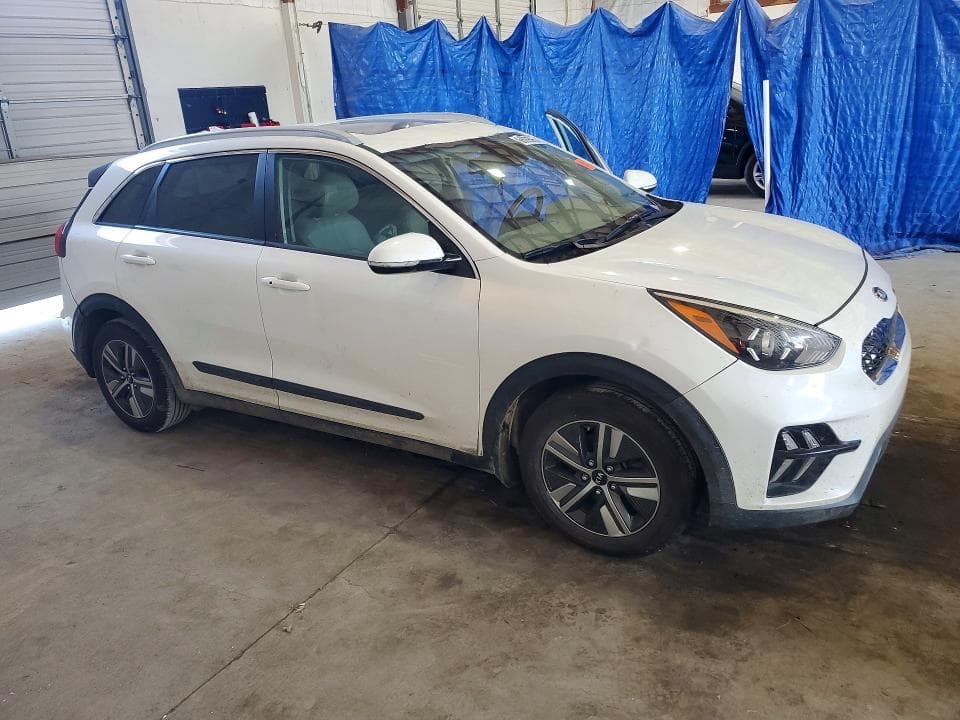 2020 KIA NIRO EX PREMIUM 4