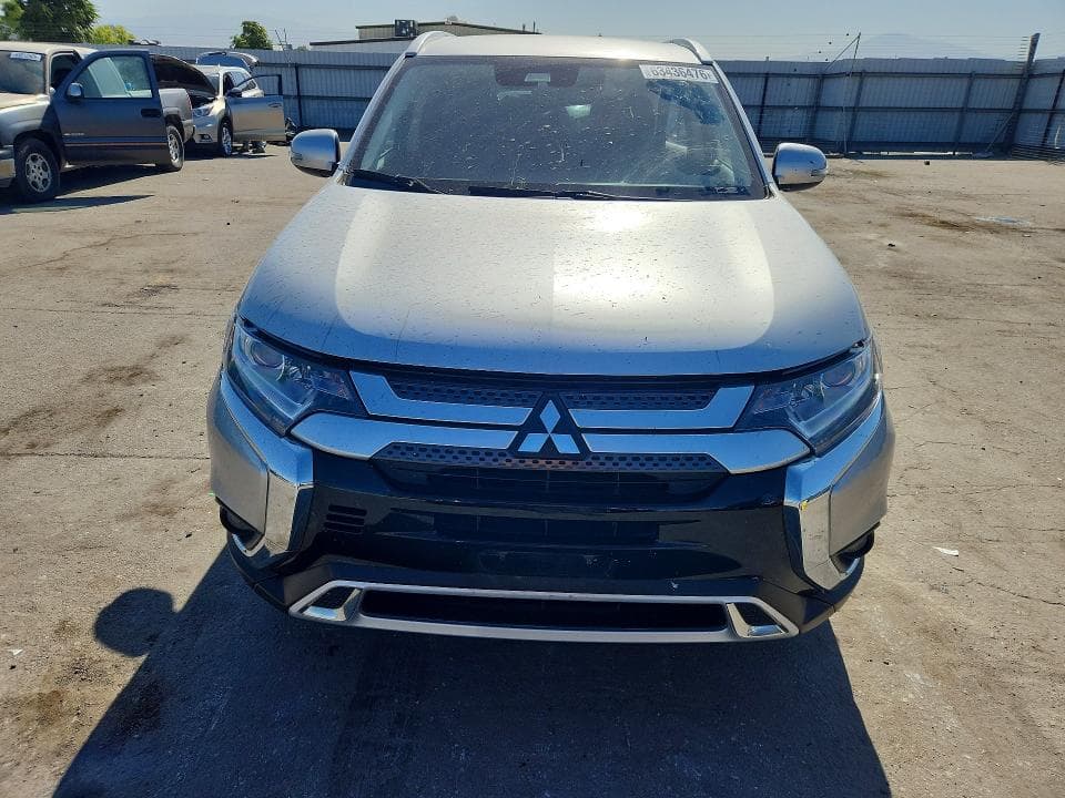 2020 MITSUBISHI OUTLANDER SE 5