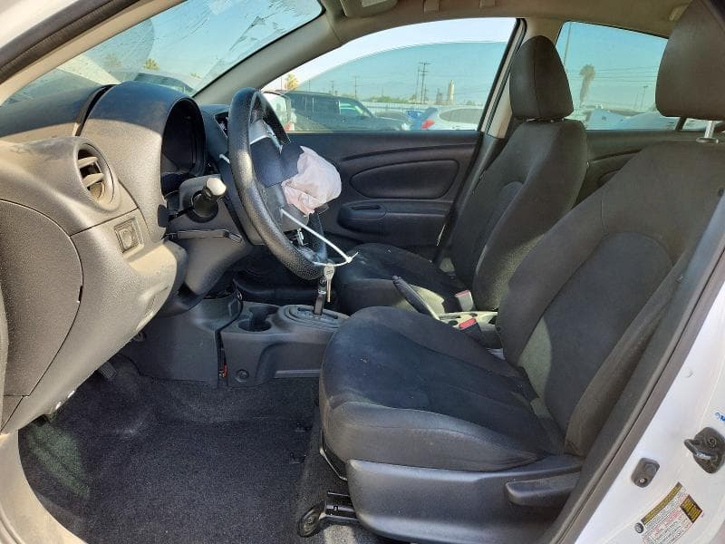 2018 NISSAN VERSA S PLUS 7