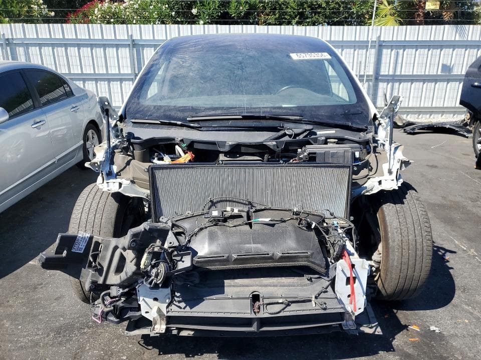 2020 TESLA MODEL X 5