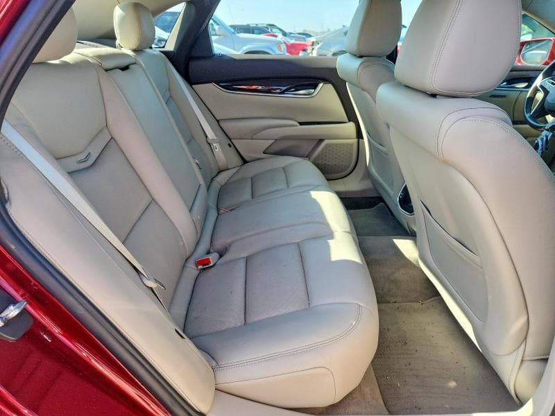 2017 CADILLAC XTS LUXURY 10