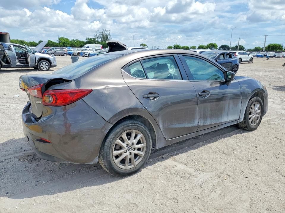 2017 MAZDA 3 SPORT 3