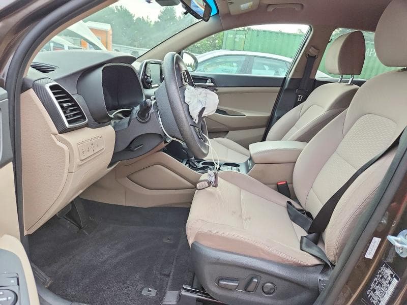 2019 HYUNDAI TUCSON VALUE 7