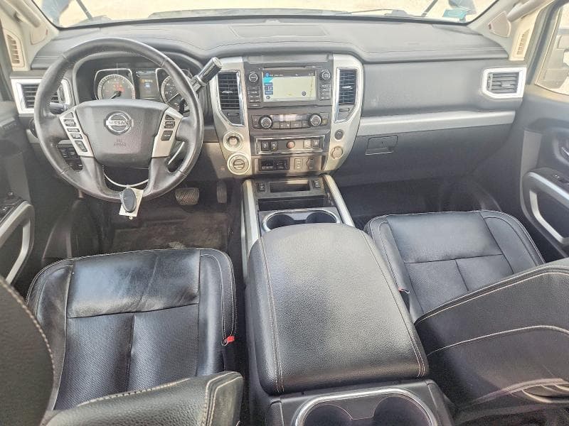 2018 NISSAN TITAN PRO-4X 8