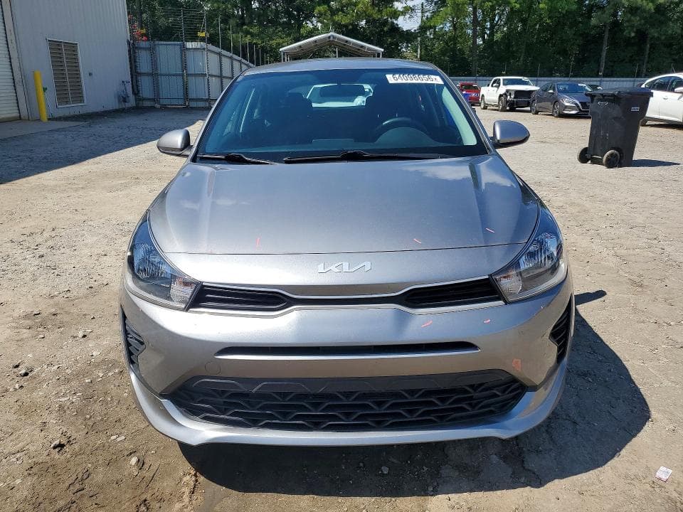 2023 KIA RIO S 5