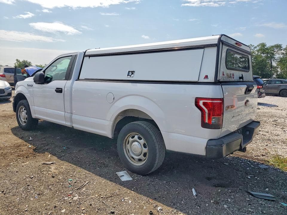 2017 FORD F150 2