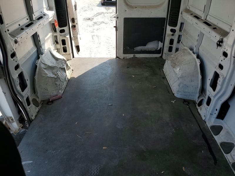 2019 RAM PROMASTER 2500 2500 HIGH 10