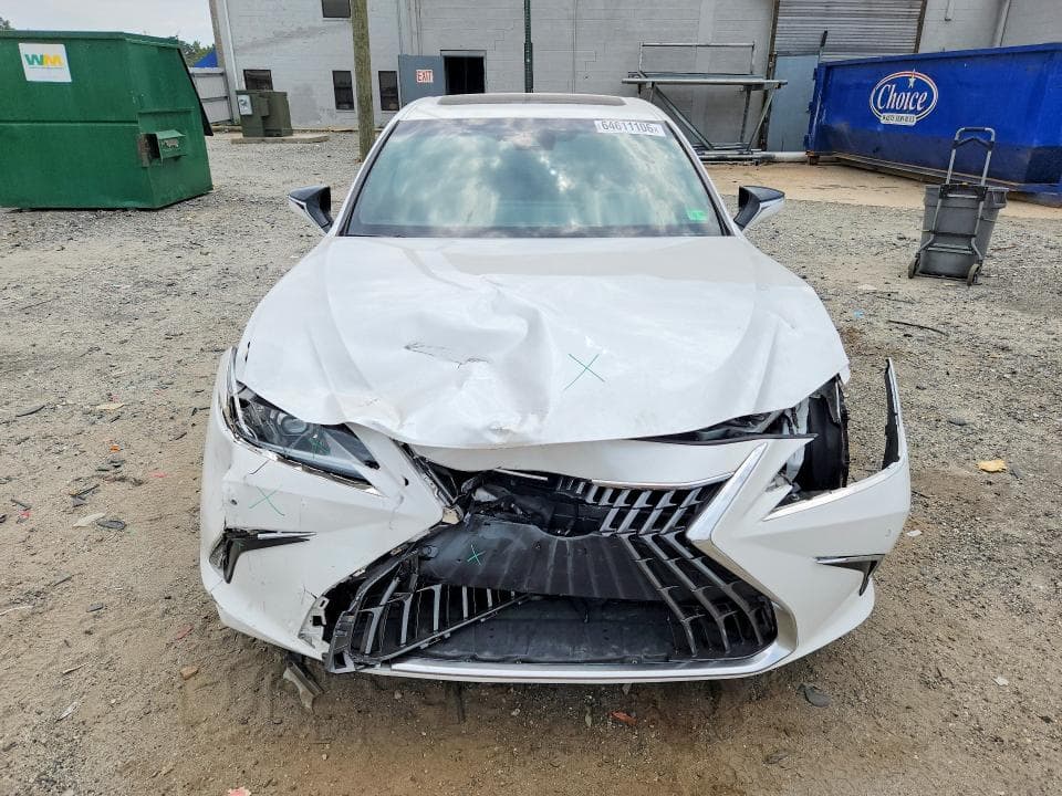 2023 LEXUS ES 300H BASE 5