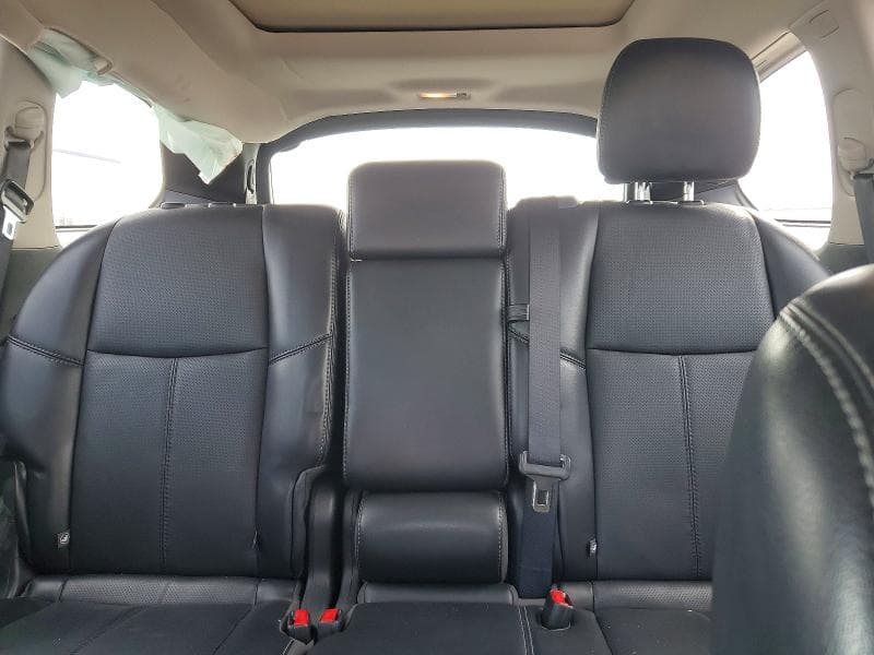 2017 NISSAN PATHFINDER PLATINUM 10
