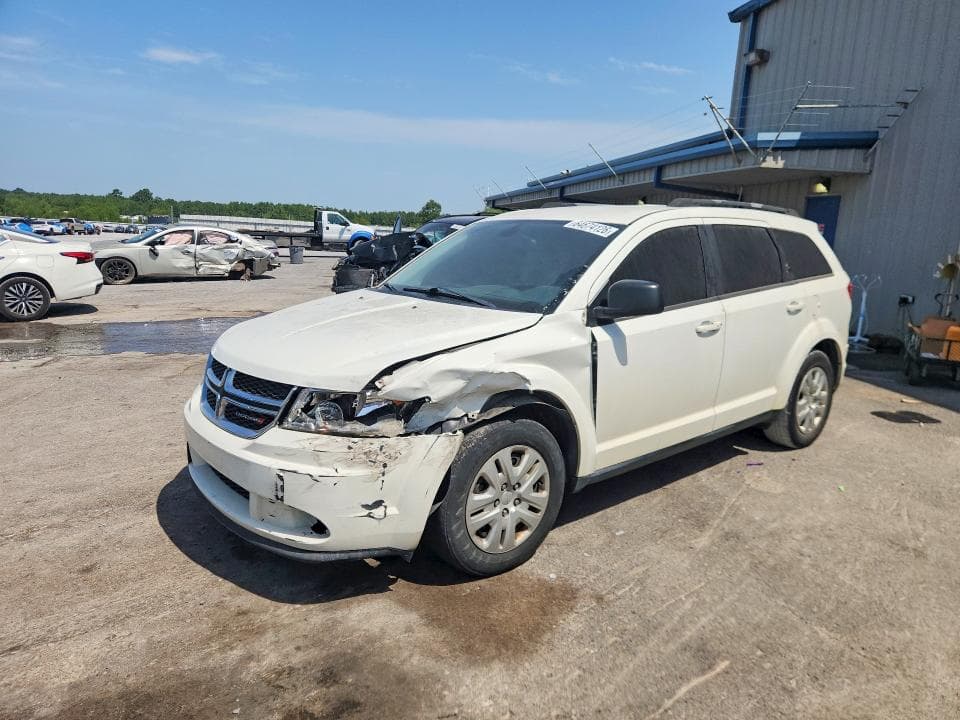 2019 DODGE JOURNEY SE - 1