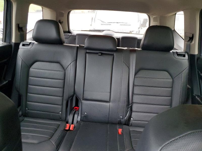 2018 VOLKSWAGEN ATLAS SEL PREMIUM 10