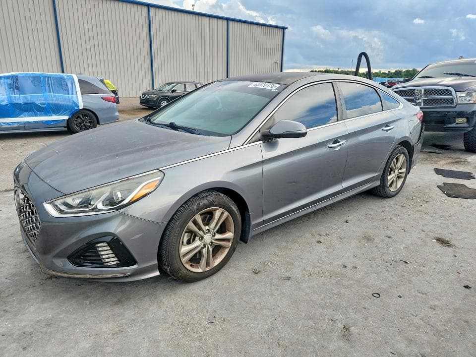 2018 HYUNDAI SONATA SEL+ - 1