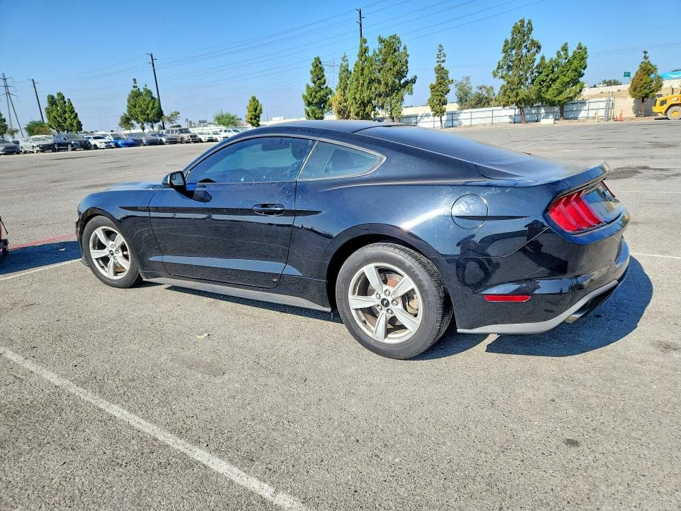 2020 FORD MUSTANG 2