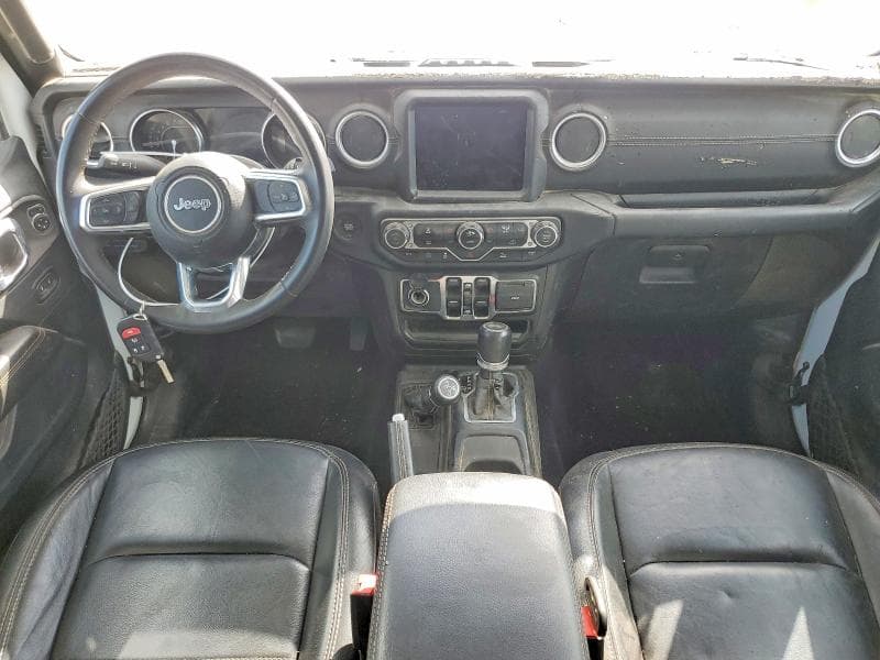 2023 JEEP WRANGLER 8