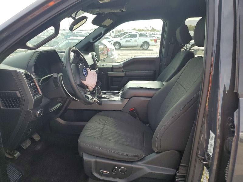 2017 FORD F150 SUPERCREW 7
