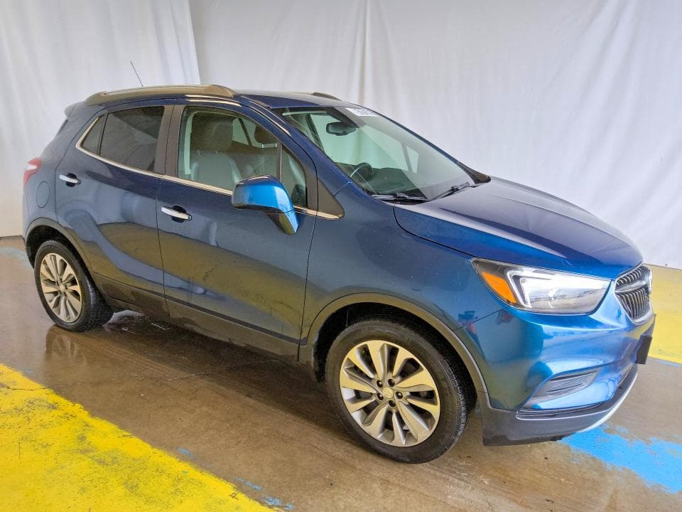 2020 BUICK ENCORE PREFERRED 4