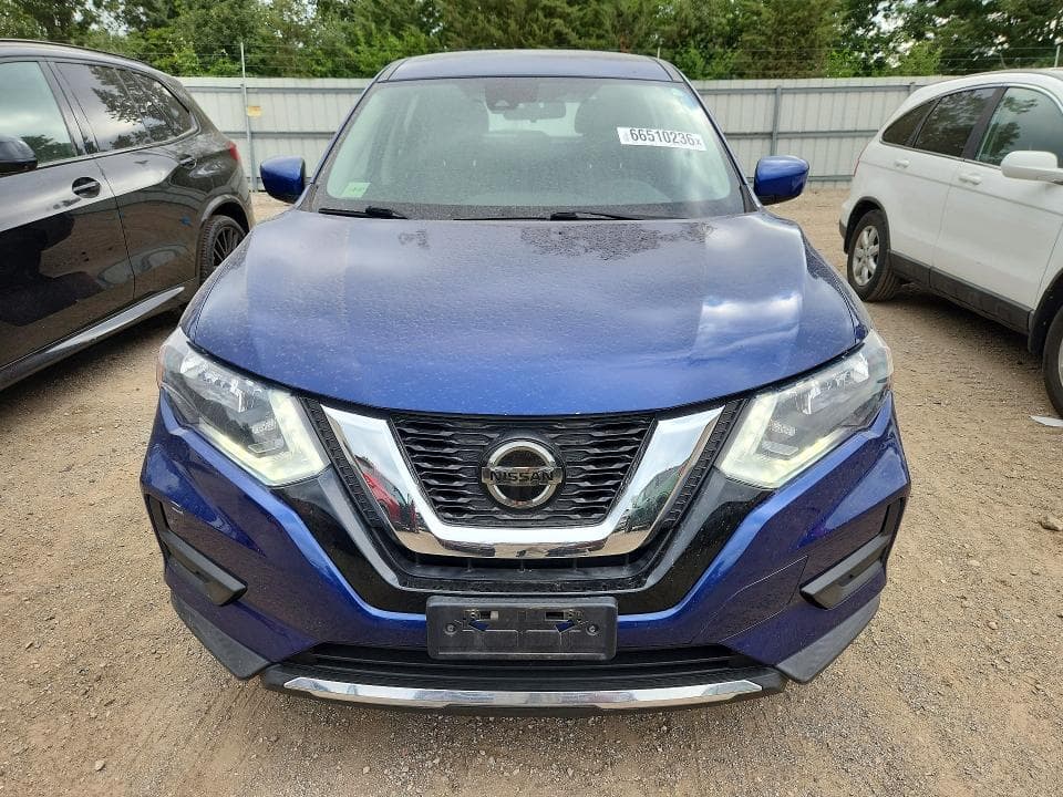 2019 NISSAN ROGUE S 5