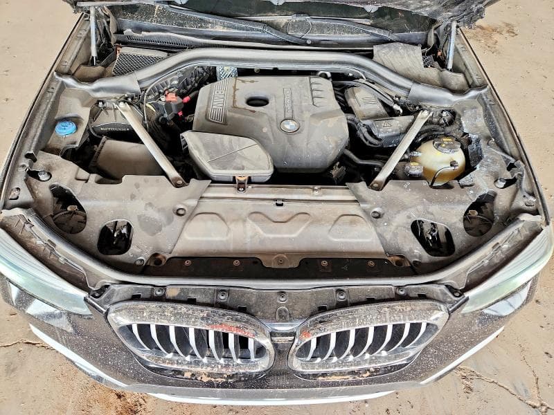 2019 BMW X3 SDRIVE30I 11