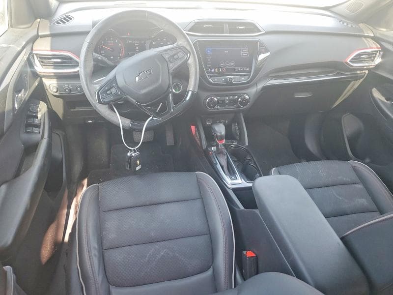 2022 CHEVROLET TRAILBLAZER RS 8