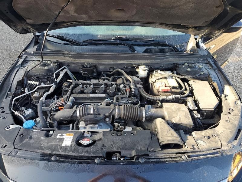 2018 HONDA ACCORD SPORT 11