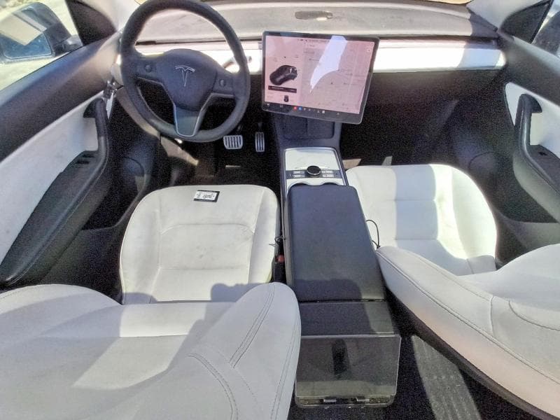 2021 TESLA MODEL Y 8