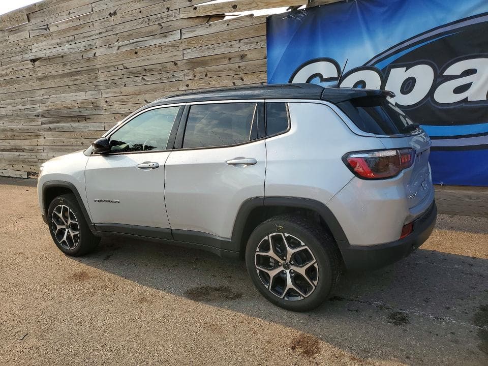 2025 JEEP COMPASS LIMITED 2