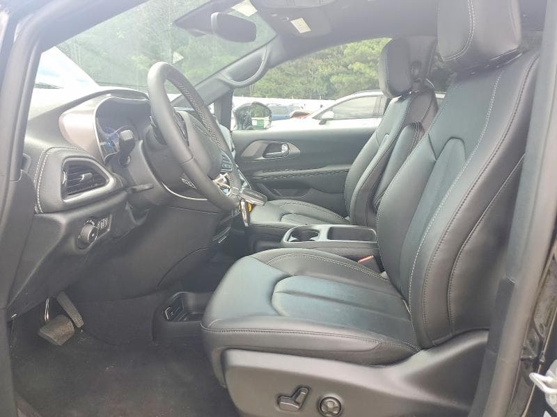 2025 CHRYSLER PACIFICA HYBRID SELECT 7