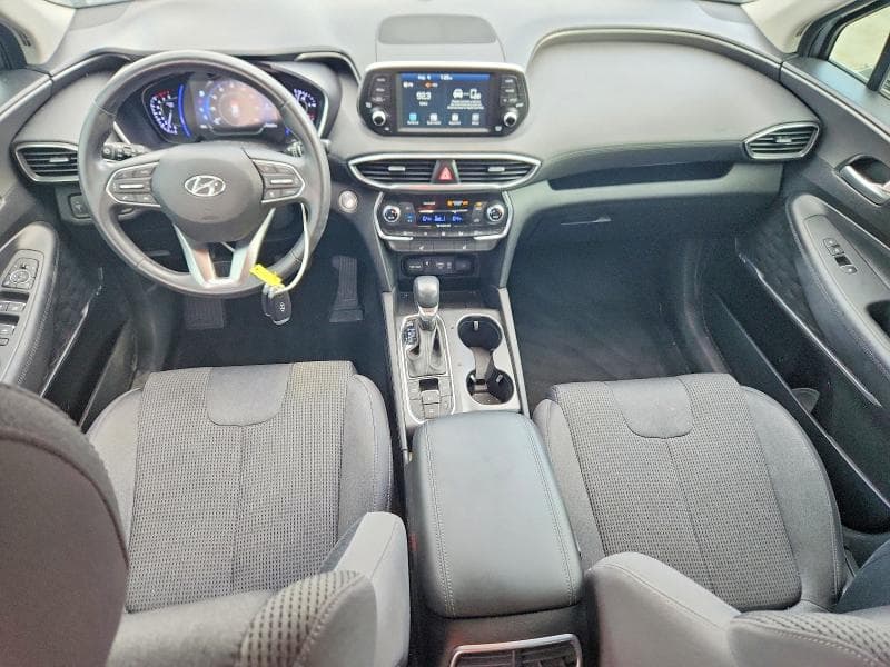 2020 HYUNDAI SANTA FE SEL 8