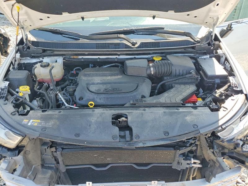 2024 CHRYSLER PACIFICA TOURING L 12