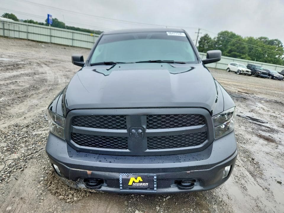 2024 RAM 1500 CLASSIC TRADESMAN 5