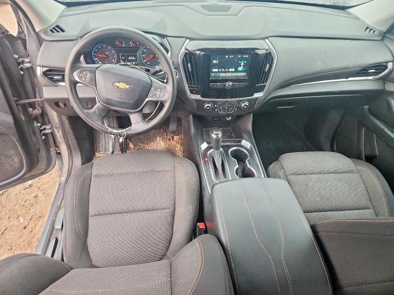 2019 CHEVROLET TRAVERSE LS 8