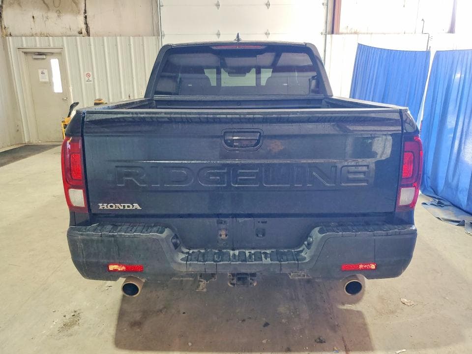 2026 HONDA RIDGELINE RTL 6