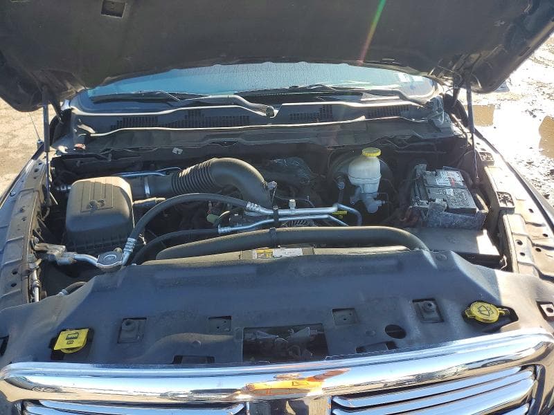 2018 RAM 1500 SLT 11