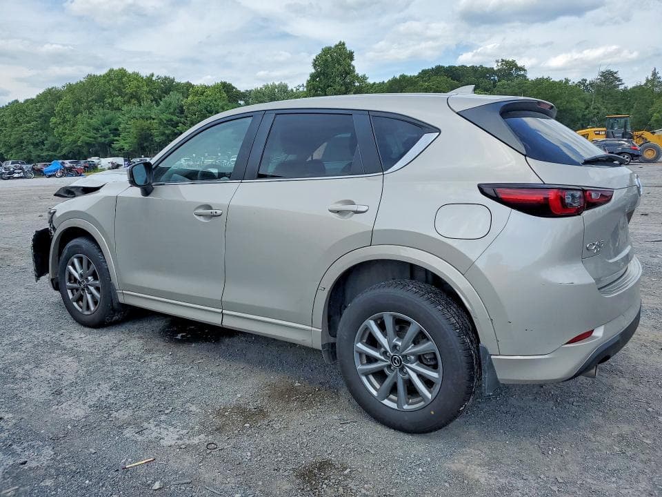 2024 MAZDA CX-5 PREFERRED 2