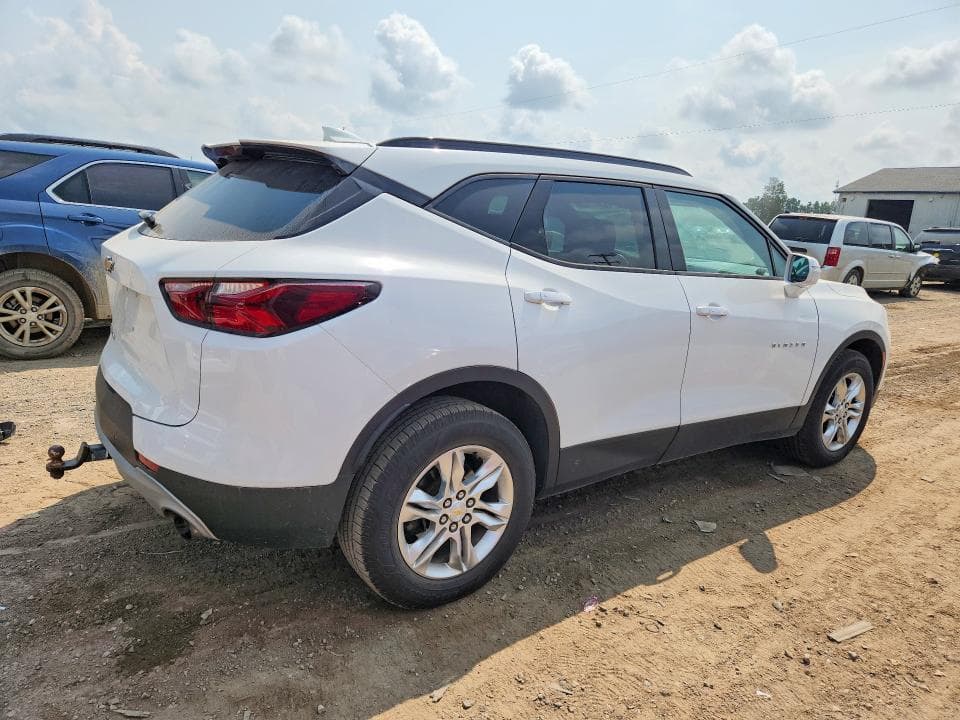 2019 CHEVROLET BLAZER 2LT 3