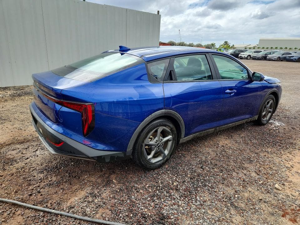 2025 KIA K4 LXS 3