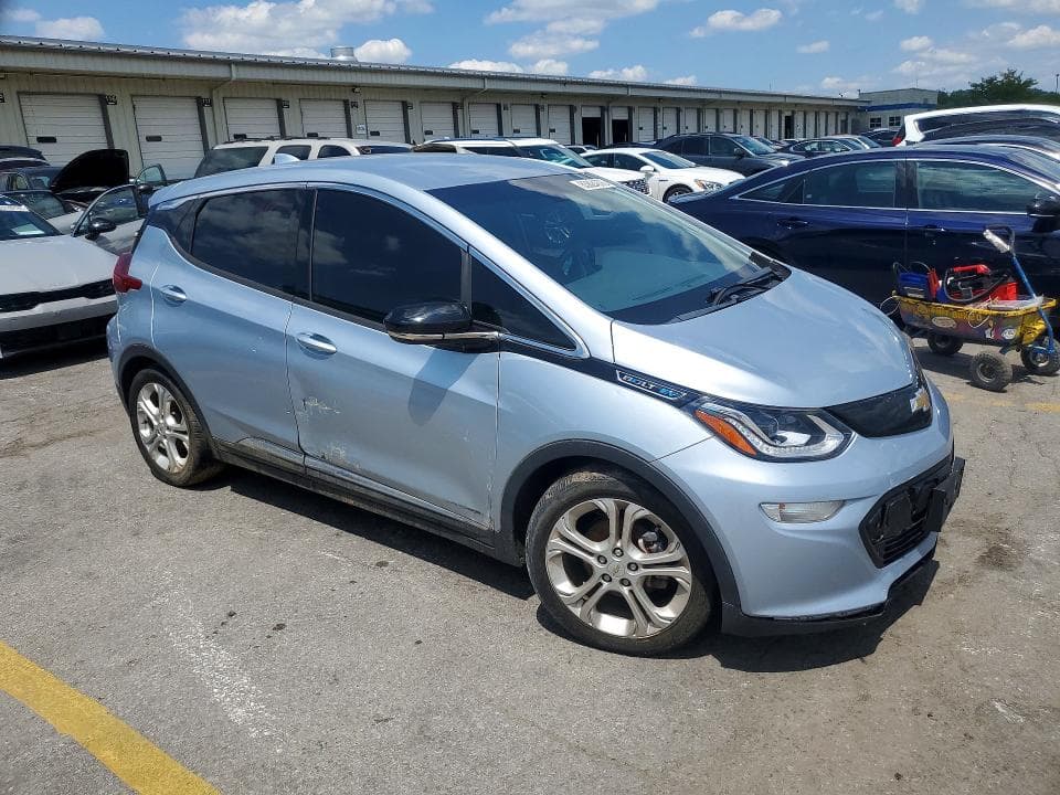 2017 CHEVROLET BOLT EV LT 4