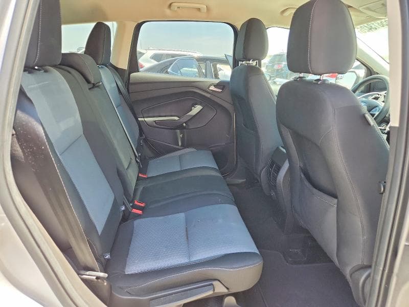 2017 FORD ESCAPE SE 10