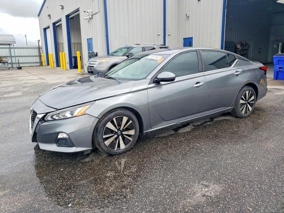 2021 NISSAN ALTIMA SV - 1