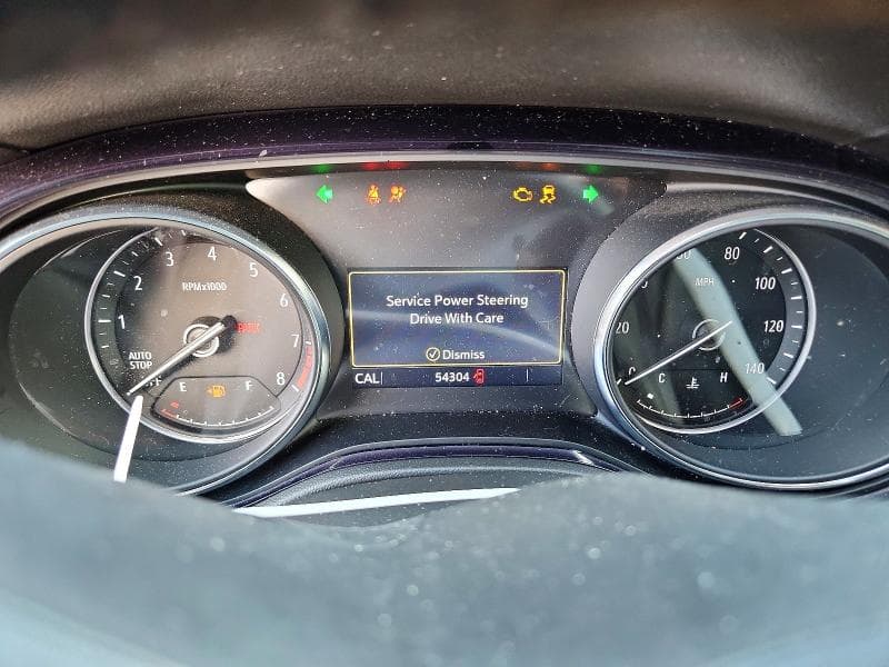 2023 BUICK ENCORE GX SELECT 9