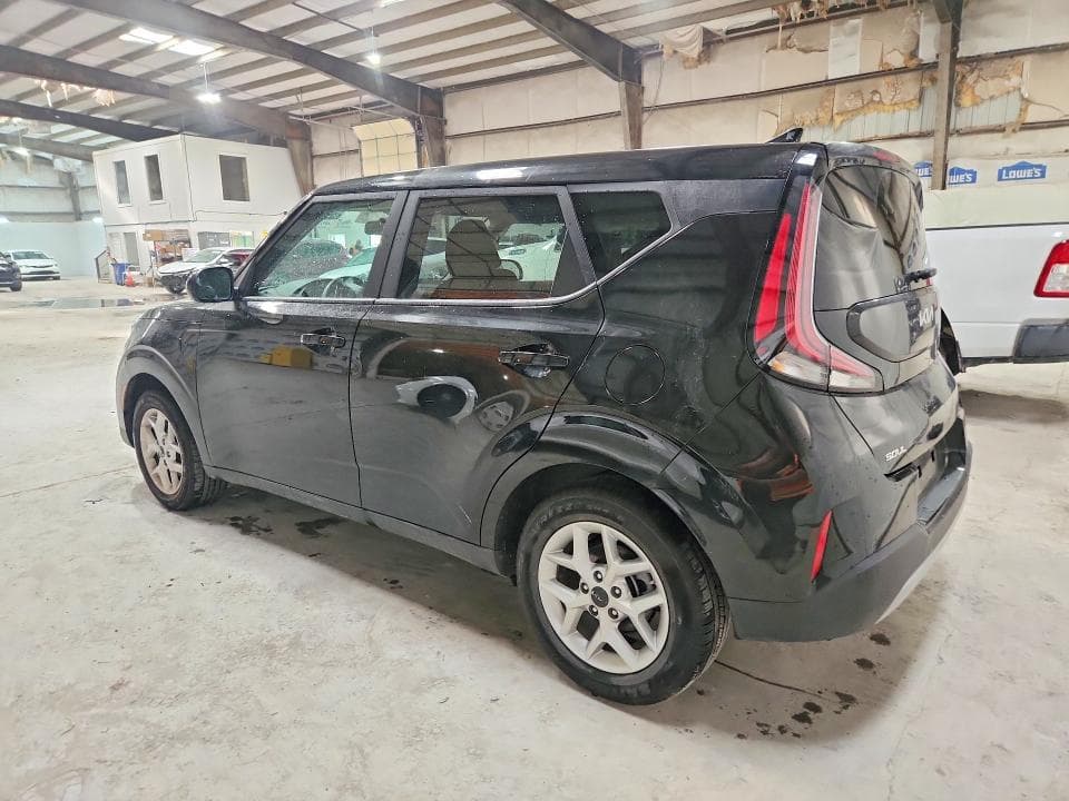 2025 KIA SOUL LX 2