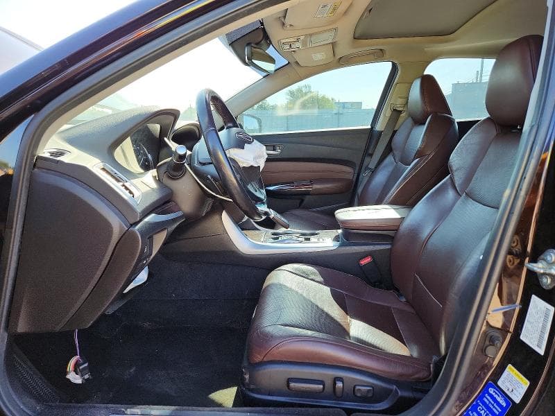2017 ACURA TLX TECH 7