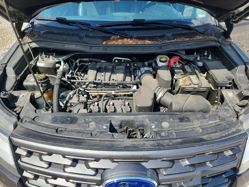 2019 FORD EXPLORER XLT 12
