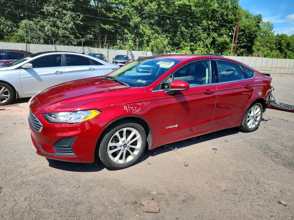 2019 FORD FUSION SE - 1
