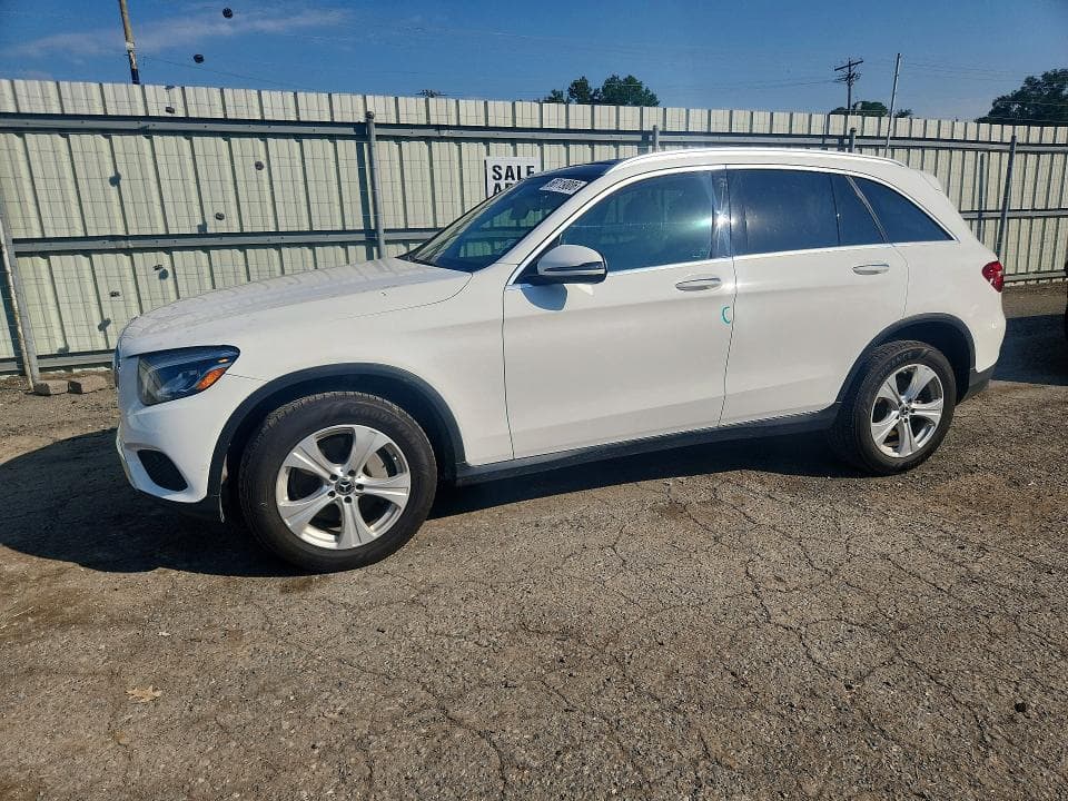2018 MERCEDES-BENZ GLC 300