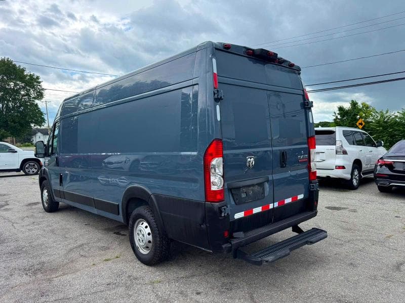 2021 RAM PROMASTER 3500 3500 HIGH 3
