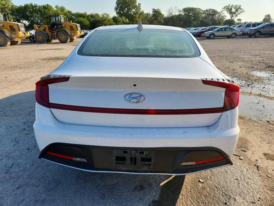 2020 HYUNDAI SONATA SE 6