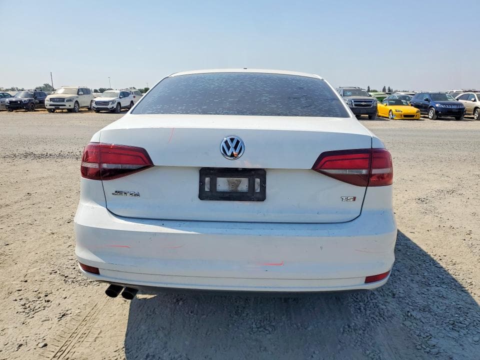 2017 VOLKSWAGEN JETTA S 6